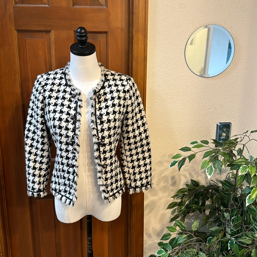 Vertigo Paris blazer sz S